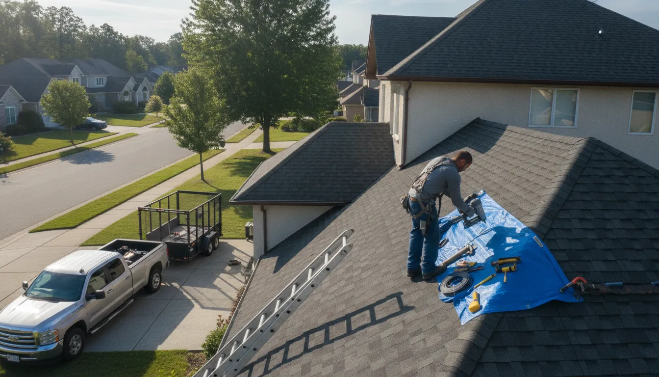 Trusted Roofing for Essex Homes & Businesses